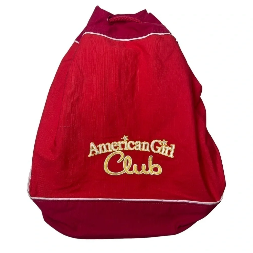American Girl Club Backpack